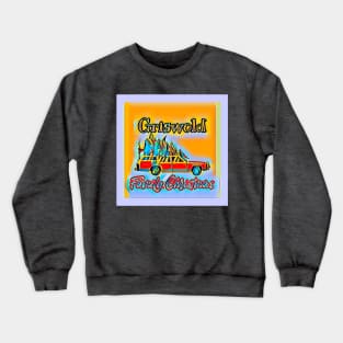 Griswold Family Christmas Crewneck Sweatshirt